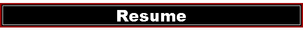 Resume